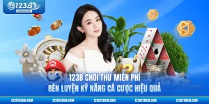 123B Chơi Thử Miễn Phí - Rèn Luyện Kỹ Năng Cá Cược Hiệu Quả